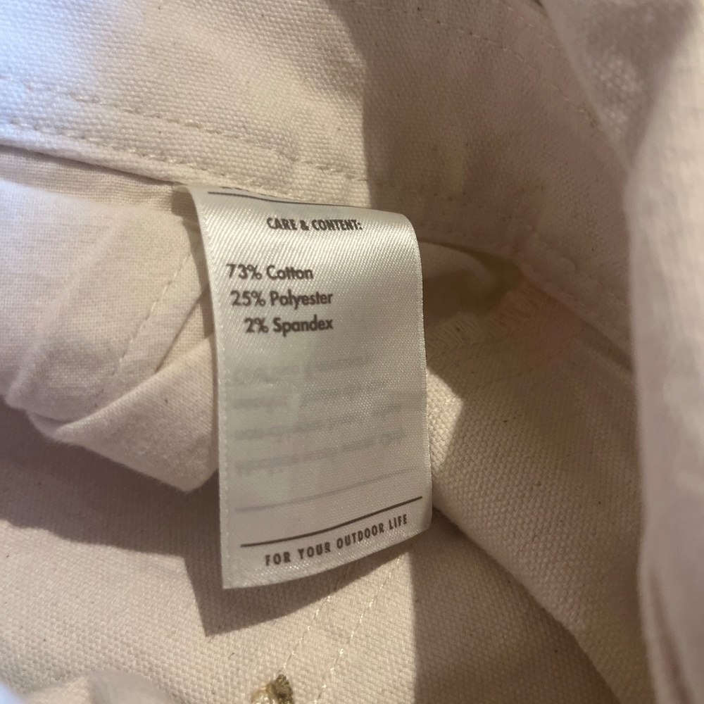 REI Women’s Campwell Overalls - Picture 5 of 5